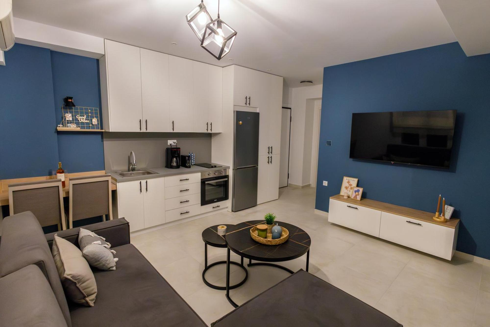 Sunrise Haven Suite Xánthi Ngoại thất bức ảnh