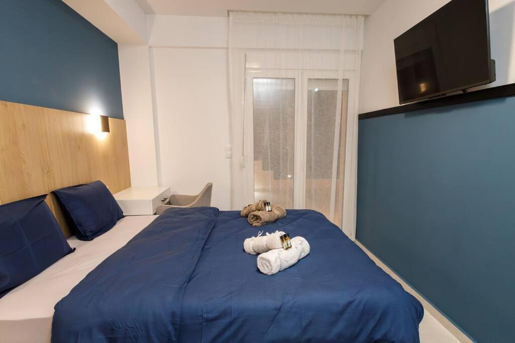 Sunrise Haven Suite Xánthi Ngoại thất bức ảnh