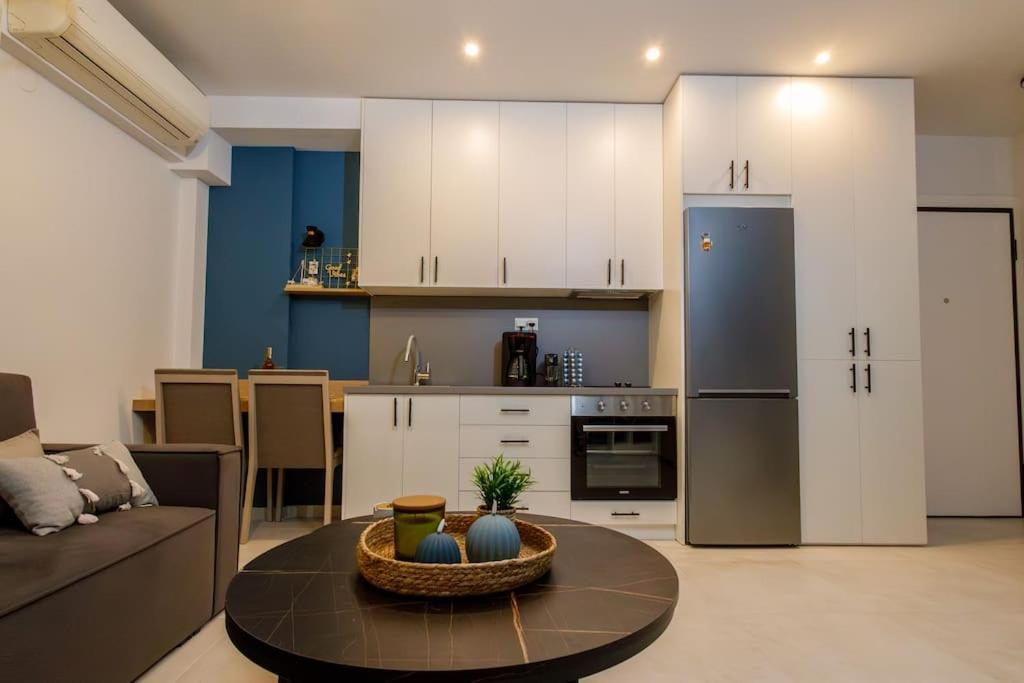 Sunrise Haven Suite Xánthi Ngoại thất bức ảnh
