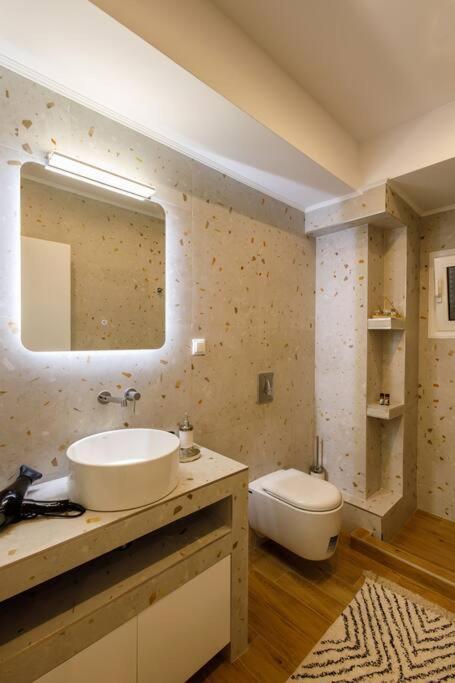 Sunrise Haven Suite Xánthi Ngoại thất bức ảnh